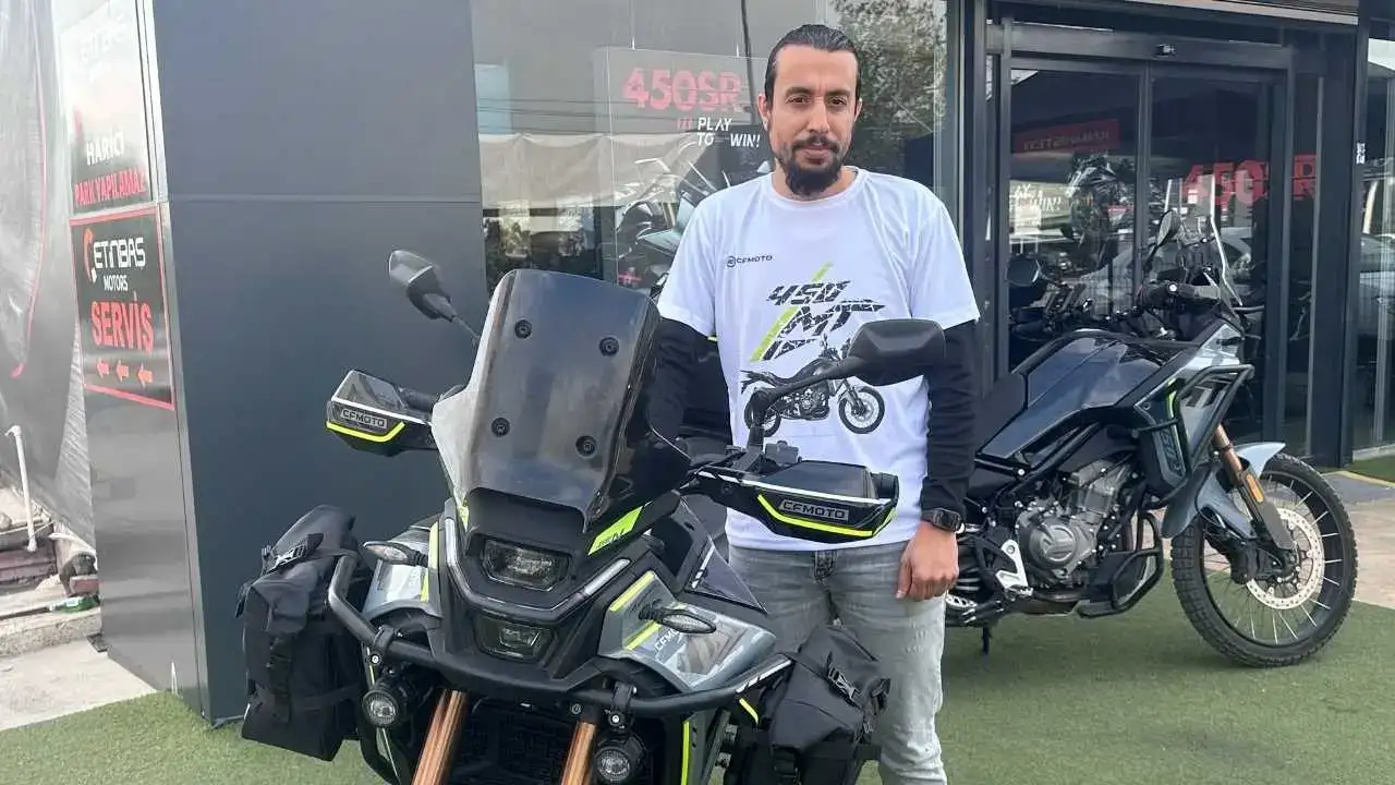 Antalya’da Ambulans İçin Trafiği Tek Başına Açtı! 6